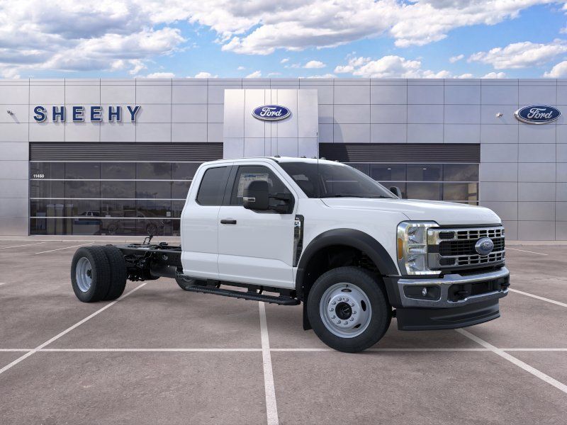 2026 Ford F-450SD