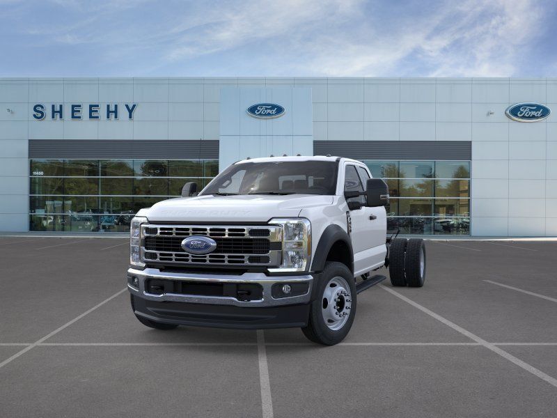 2026 Ford F-450SD XL Ashland VA