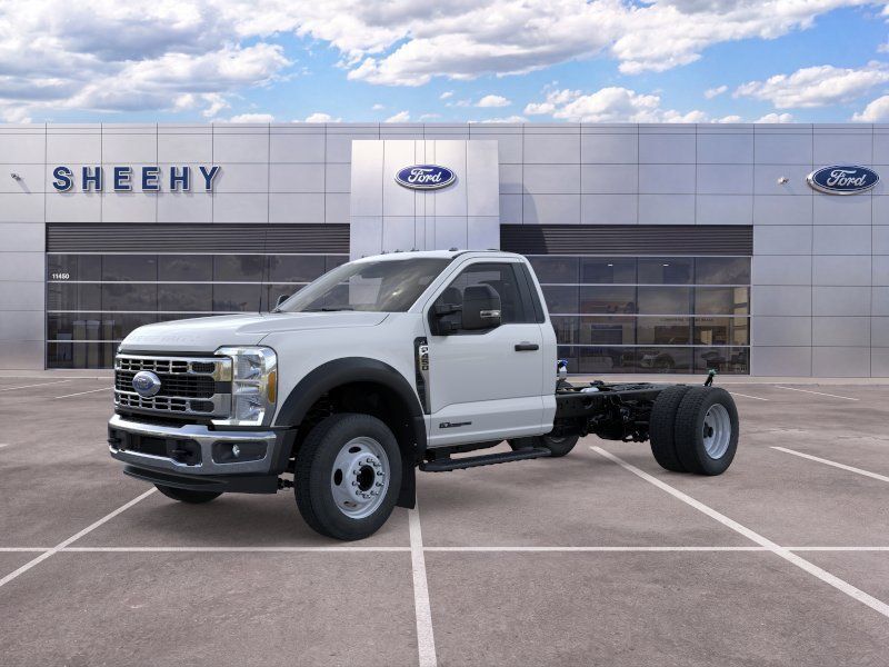 2026 Ford F-450SD XL Ashland VA