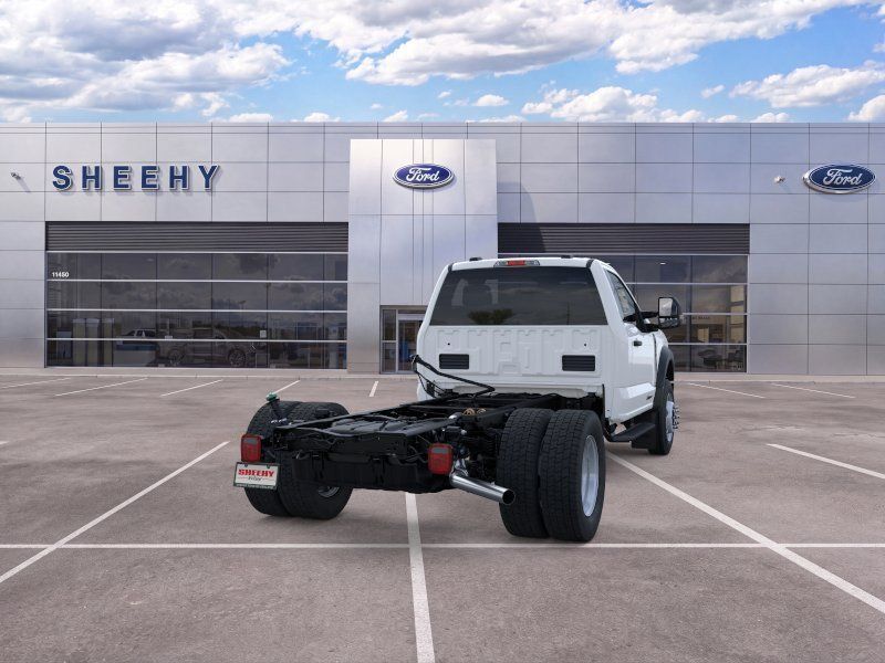 2026 Ford F-450SD XL Ashland VA