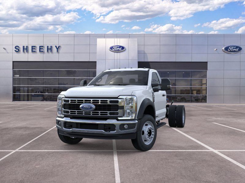 2026 Ford F-450SD XL Ashland VA