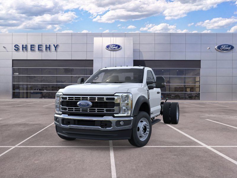 2026 Ford F-450SD XL Ashland VA