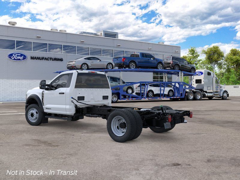 2026 Ford F-450SD XL Ashland VA