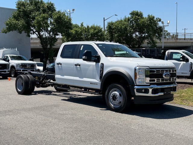 2026 Ford F-450SD XL