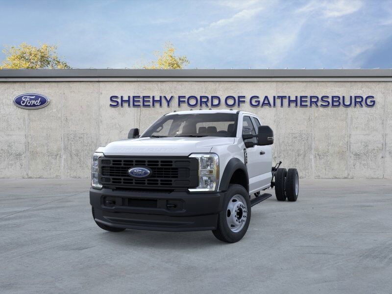 2026 Ford F-450SD XL Gaithersburg MD