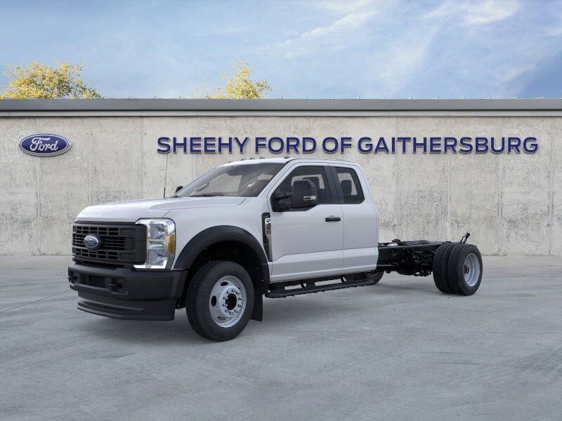 2026 Ford F-450SD XL Gaithersburg MD
