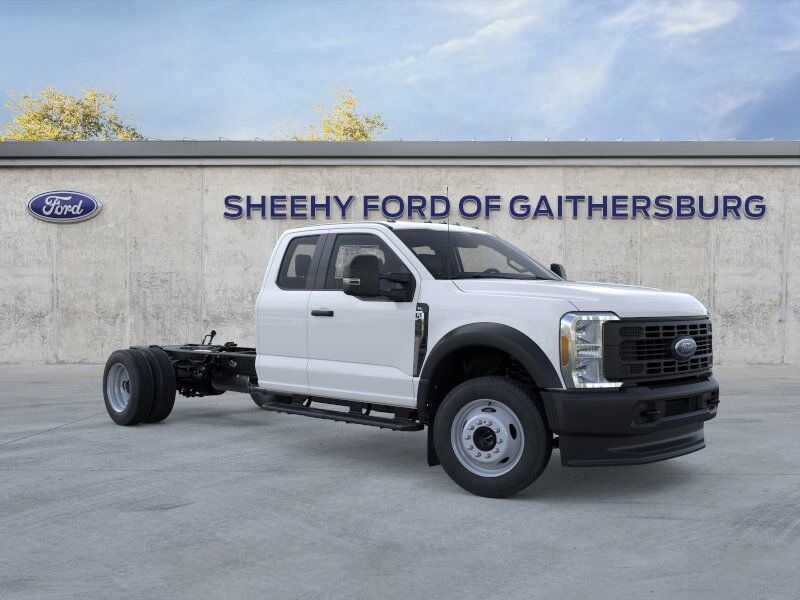 2026 Ford F-450SD