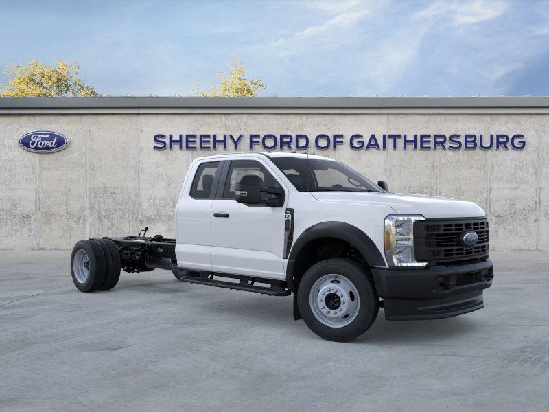 2026 Ford F-450SD XL