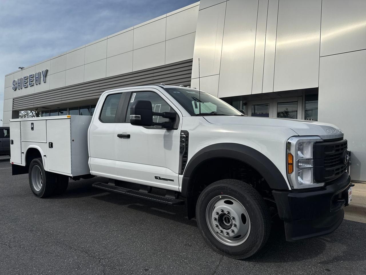 2026 Ford F-450SD XL Gaithersburg MD