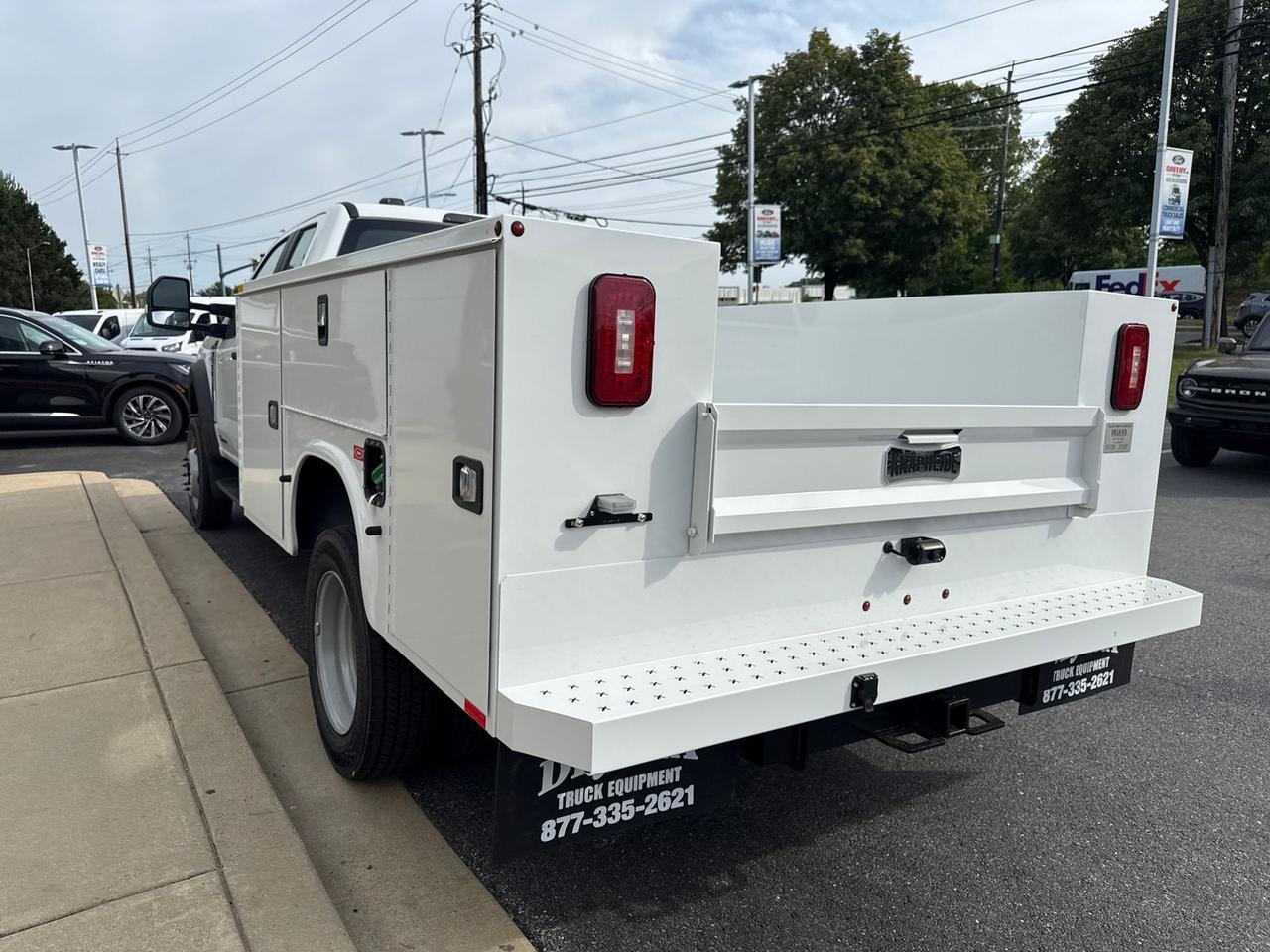 2026 Ford F-450SD XL Gaithersburg MD
