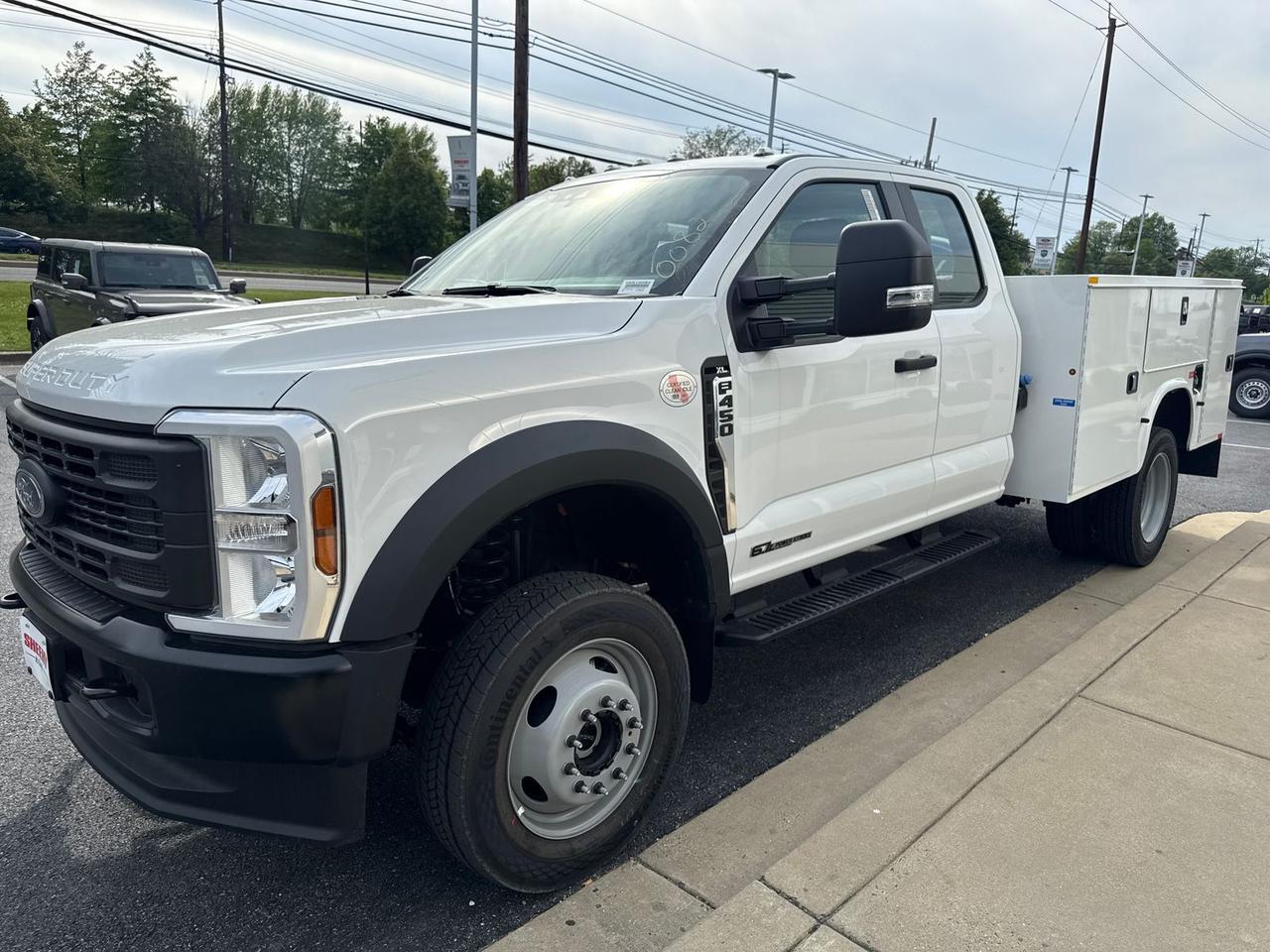 2026 Ford F-450SD XL Gaithersburg MD