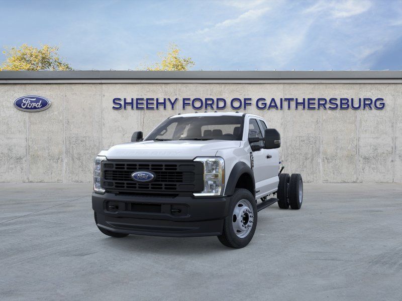 2026 Ford F-450SD XL Gaithersburg MD