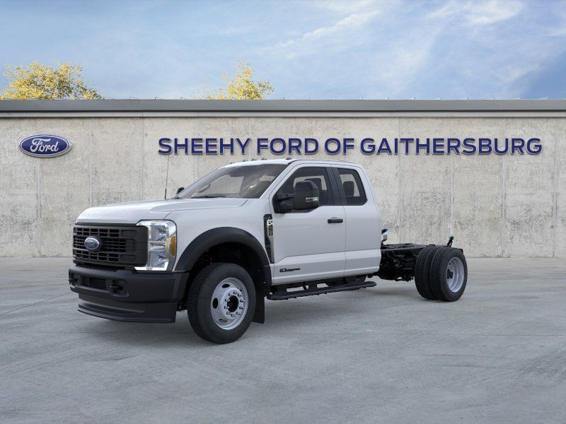 2026 Ford F-450SD XL Gaithersburg MD