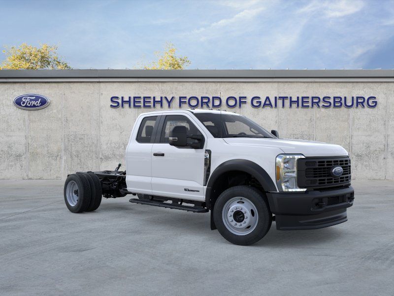 2026 Ford F-450SD