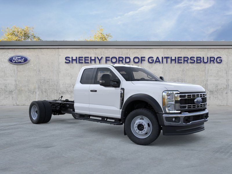 2026 Ford F-450SD XL