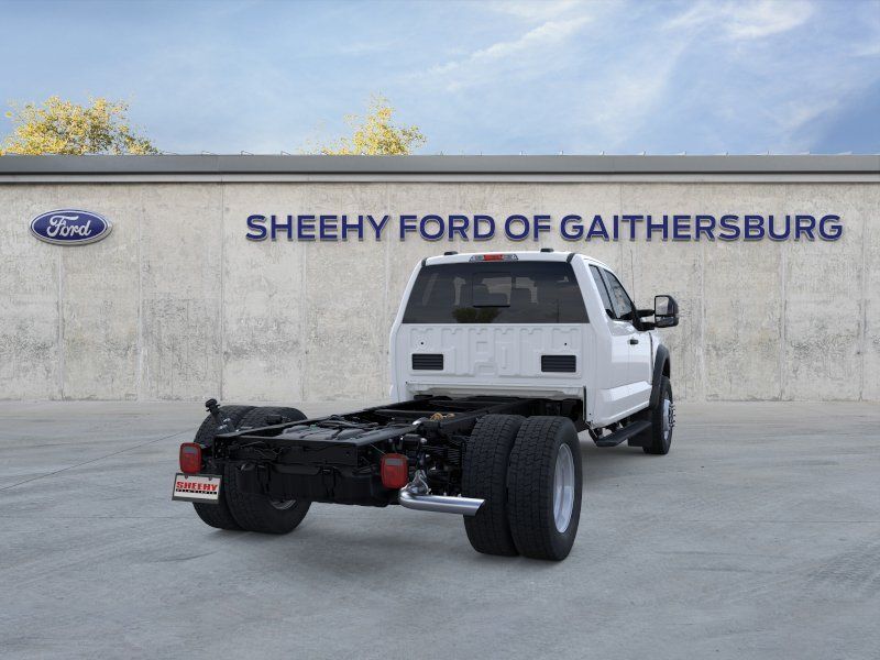 2026 Ford F-450SD XL Gaithersburg MD
