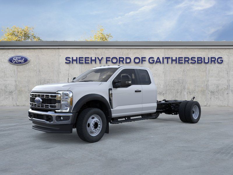 2026 Ford F-450SD XL Gaithersburg MD