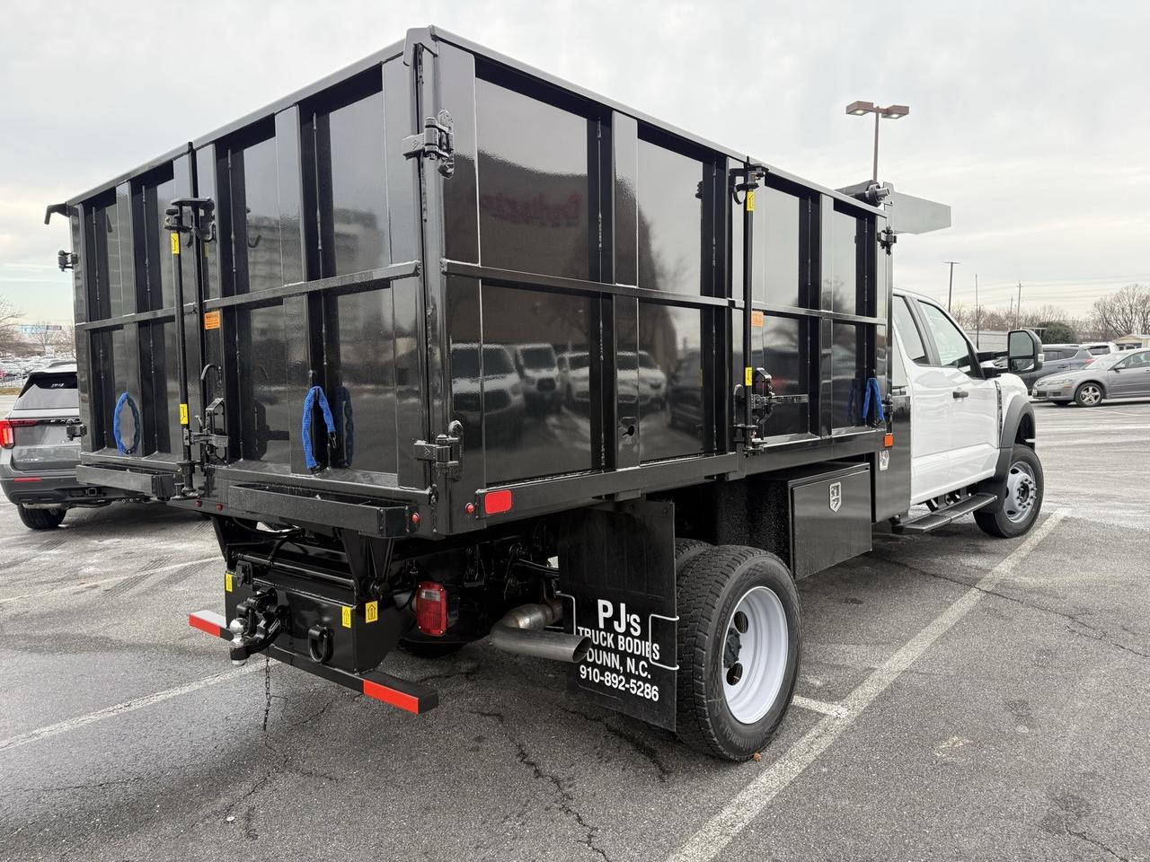 2026 Ford F-450SD XL Gaithersburg MD