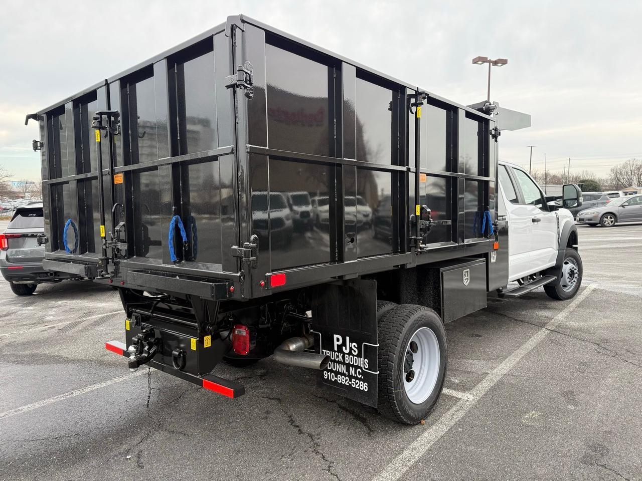 2026 Ford F-450SD XL Gaithersburg MD