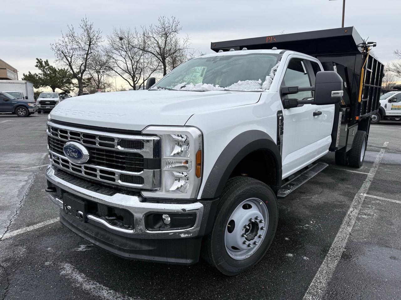 2026 Ford F-450SD XL Gaithersburg MD