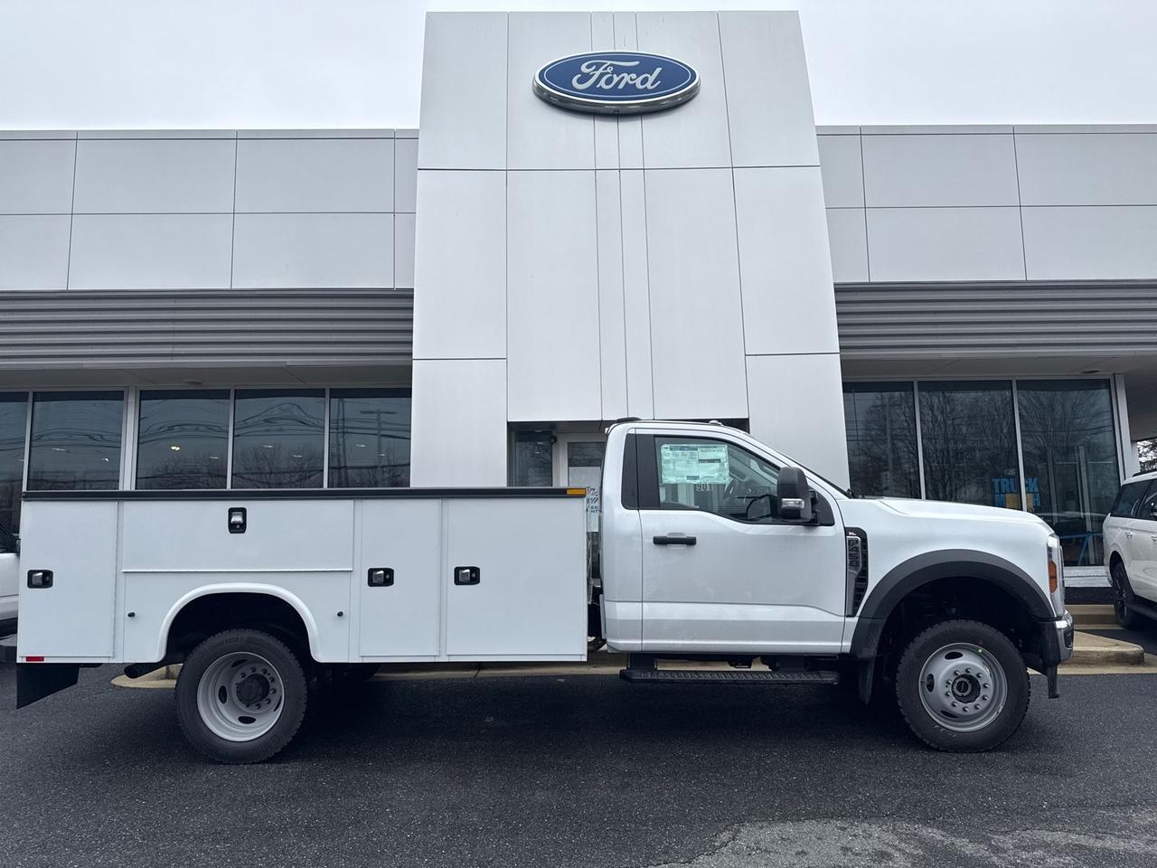 2026 Ford F-450SD XL