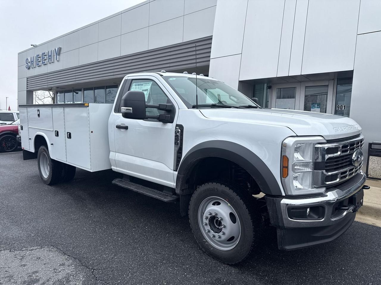 2026 Ford F-450SD XL Gaithersburg MD