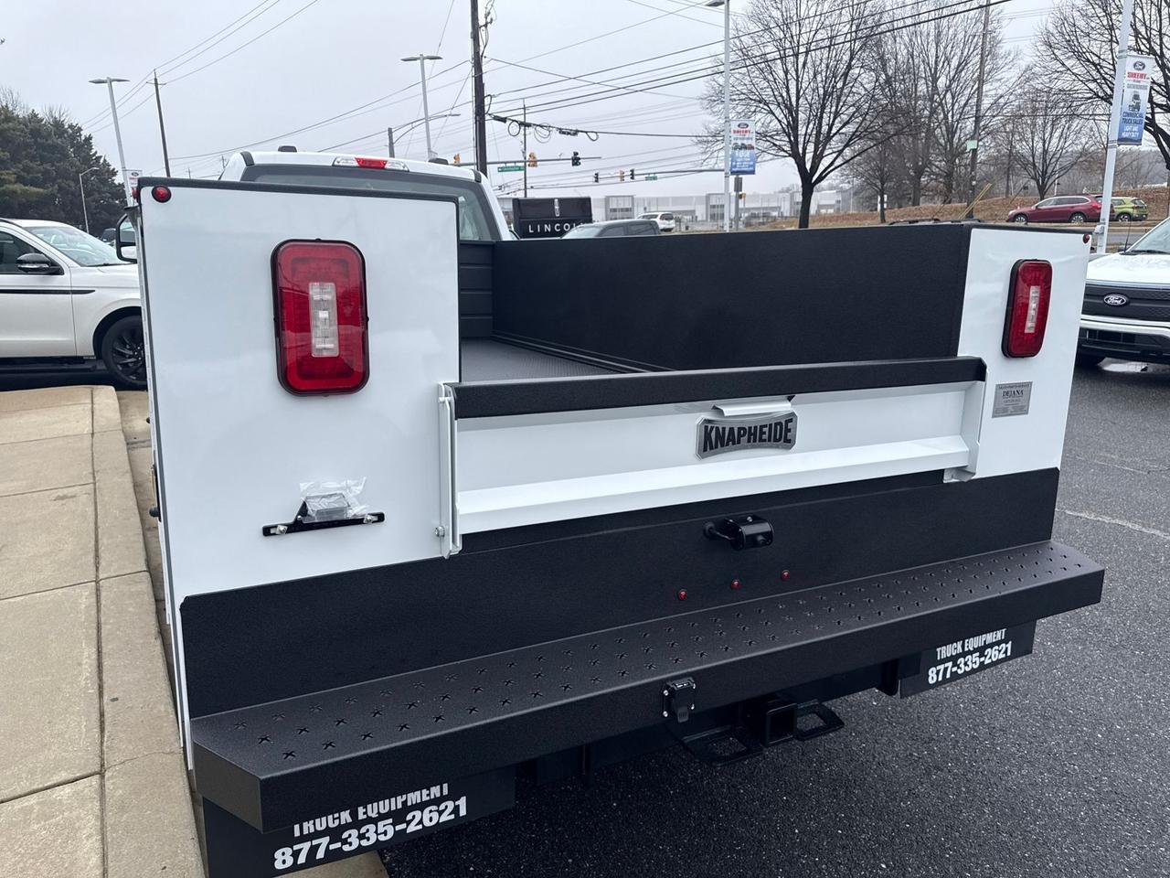 2026 Ford F-450SD XL Gaithersburg MD