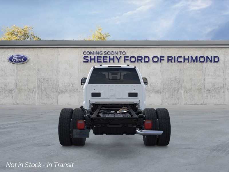 2026 Ford F-450SD XL Richmond VA