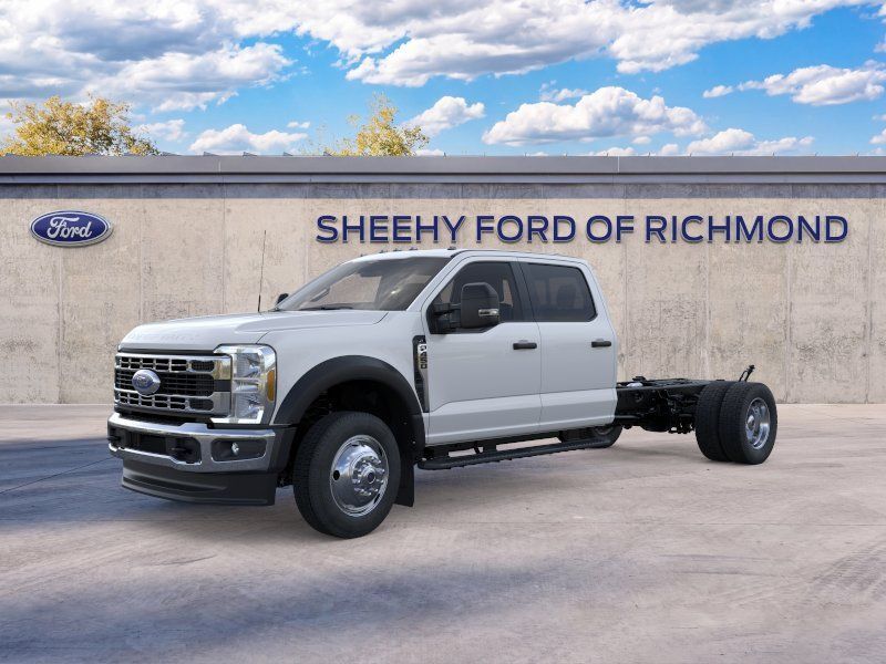 2026 Ford F-450SD XL Richmond VA
