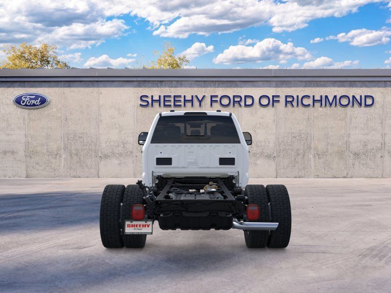 2026 Ford F-450SD XL Richmond VA