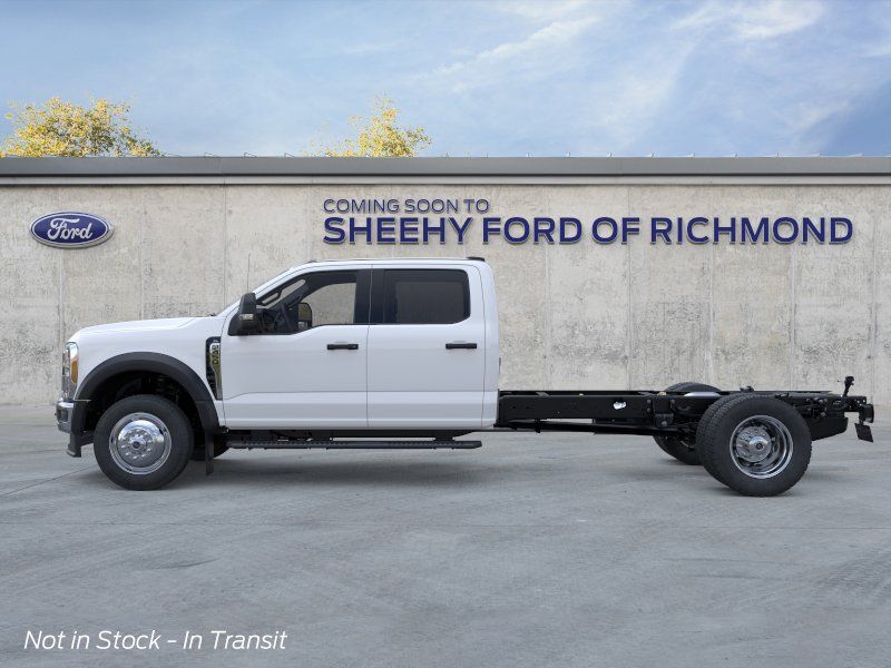 2026 Ford F-450SD XL Richmond VA