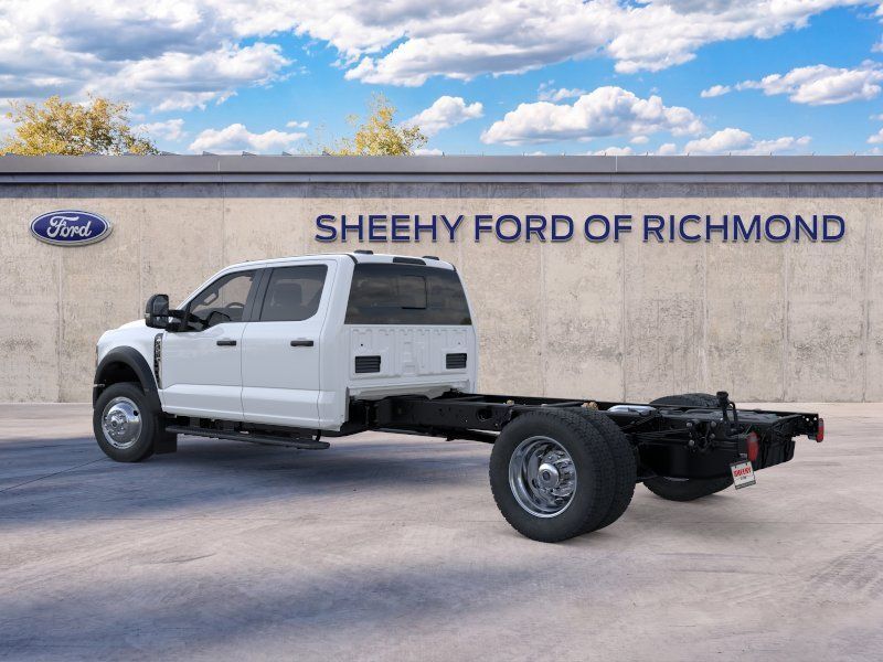 2026 Ford F-450SD XL Richmond VA