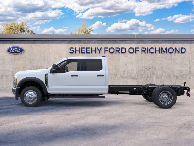 2026 Ford F-450SD XL Richmond VA