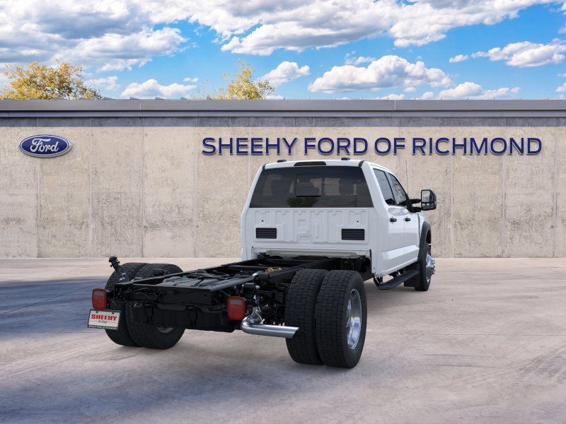 2026 Ford F-450SD XL Richmond VA