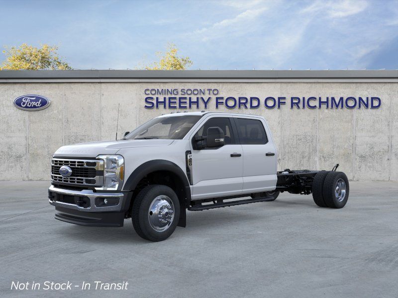 2026 Ford F-450SD XL Richmond VA
