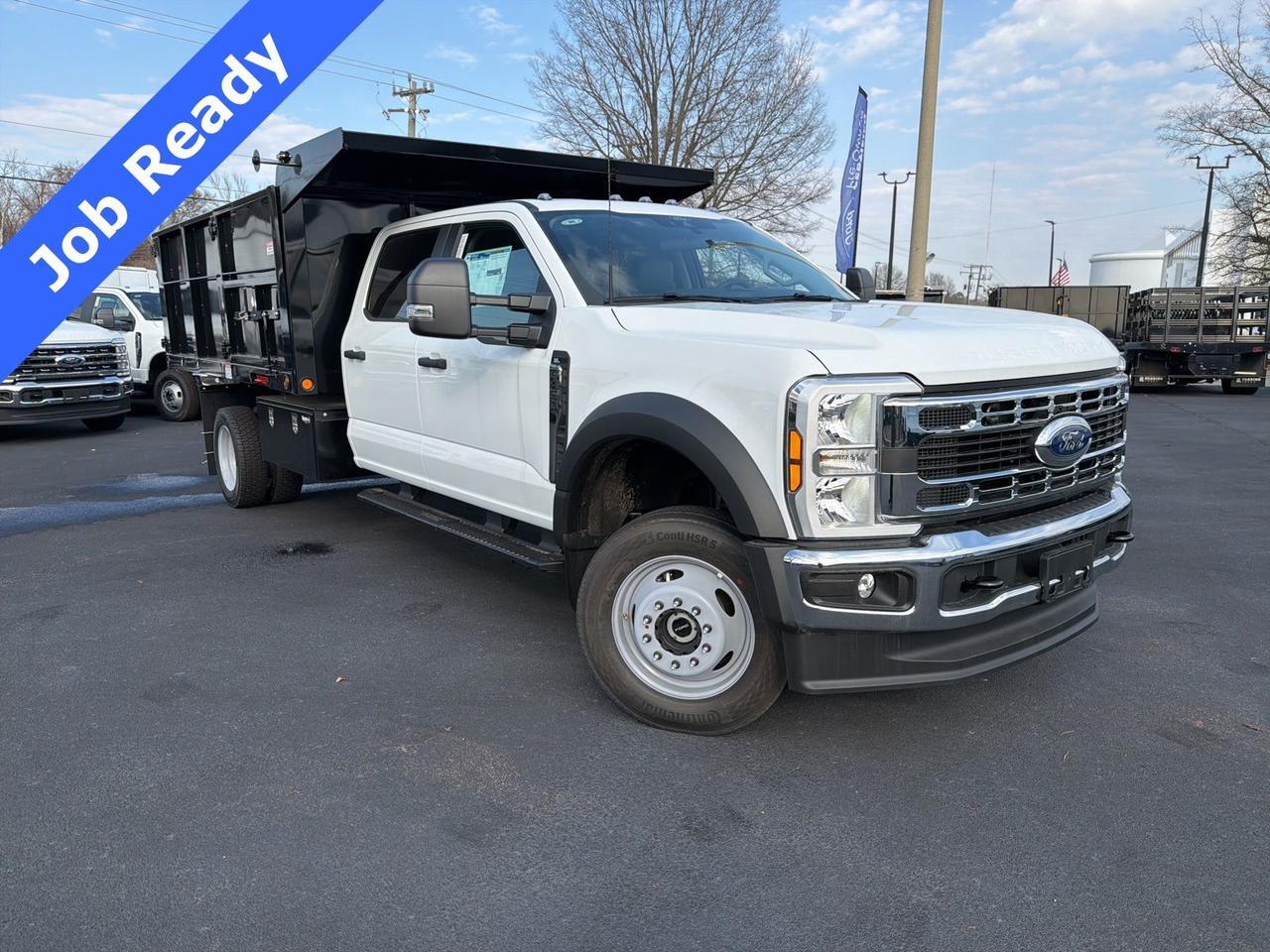 2026 Ford F-450SD XL