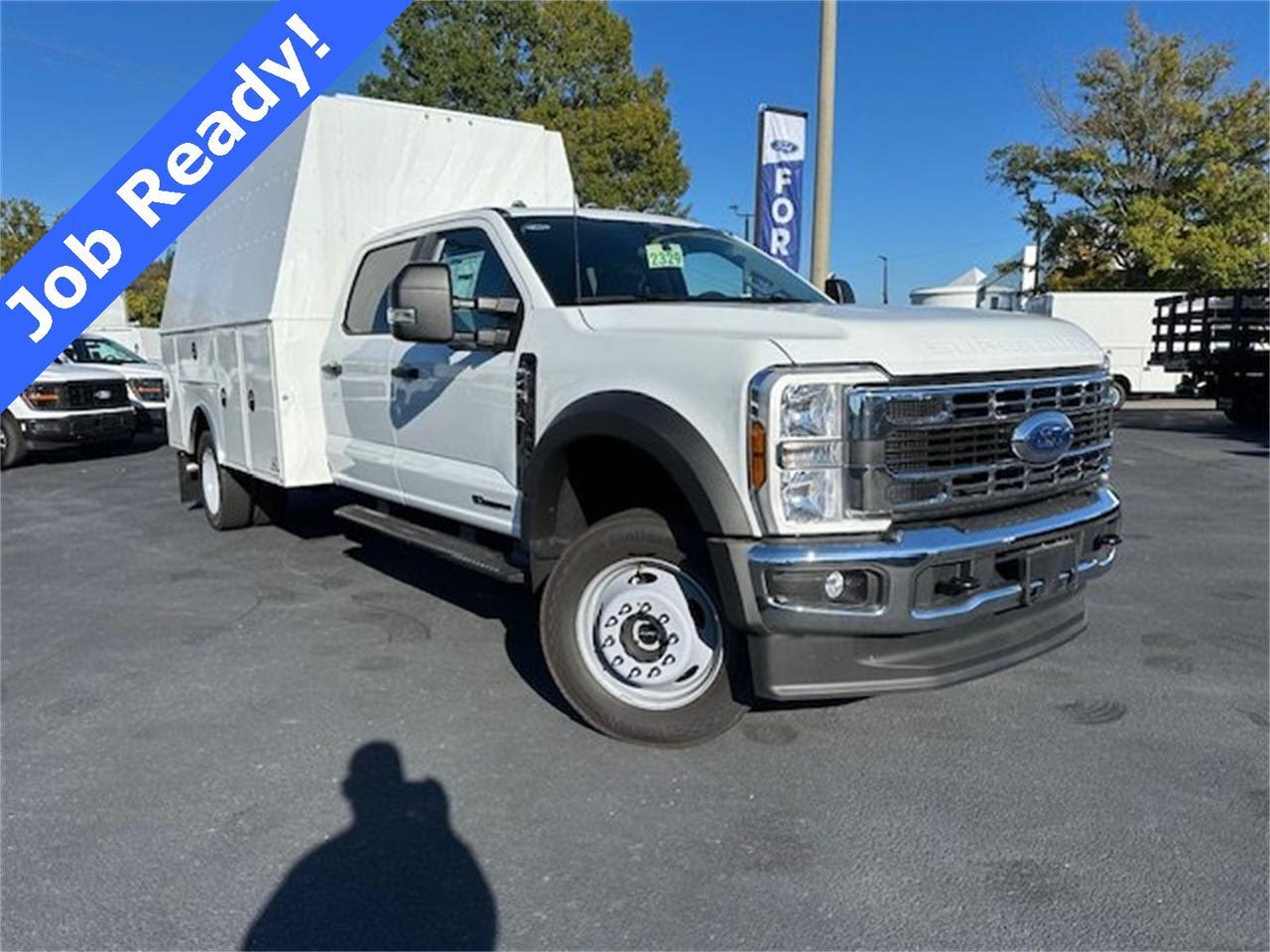 2026 Ford F-450SD XL