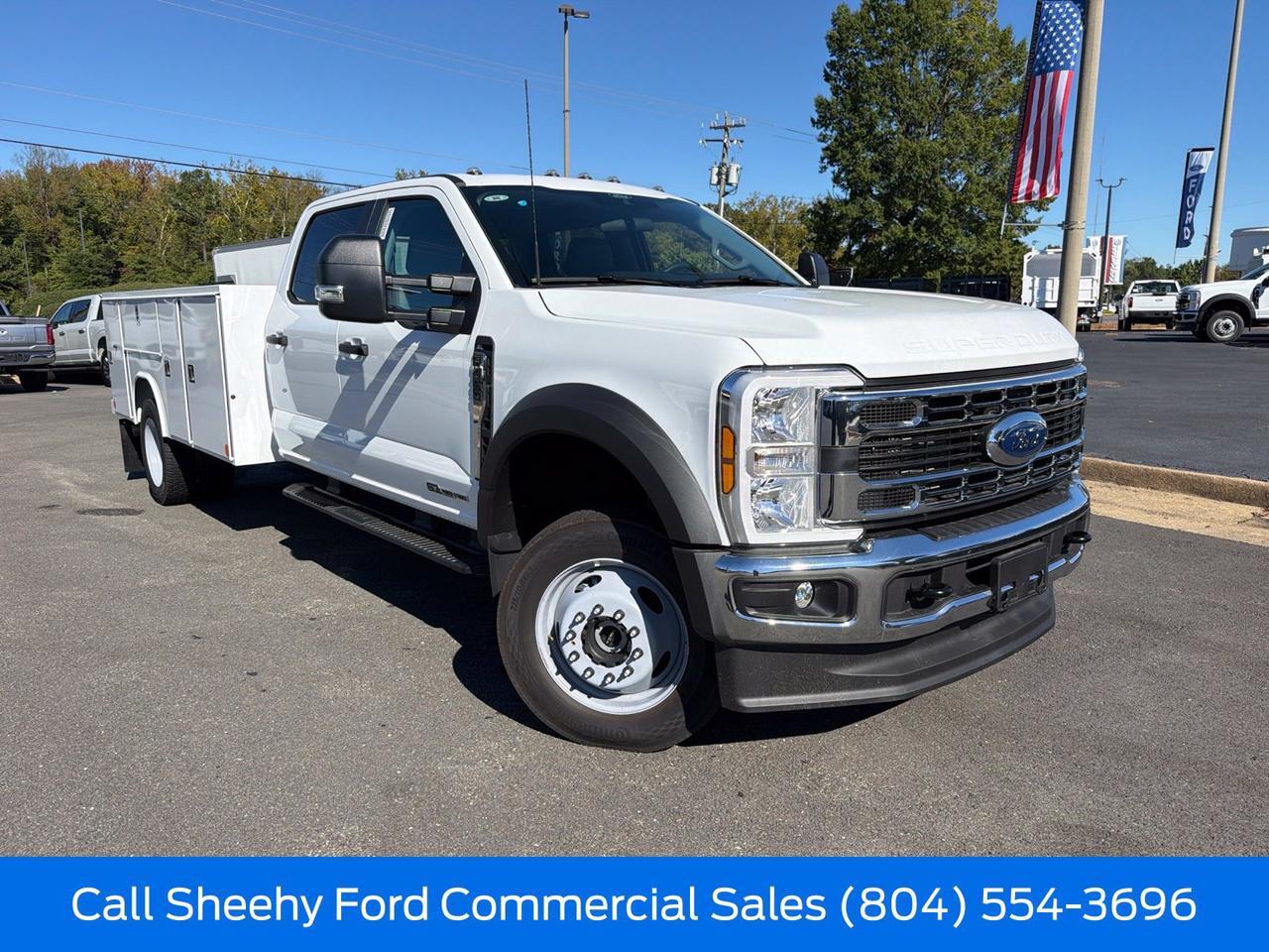 2026 Ford F-450SD