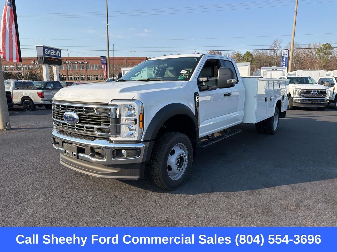 2026 Ford F-450SD XL Richmond VA