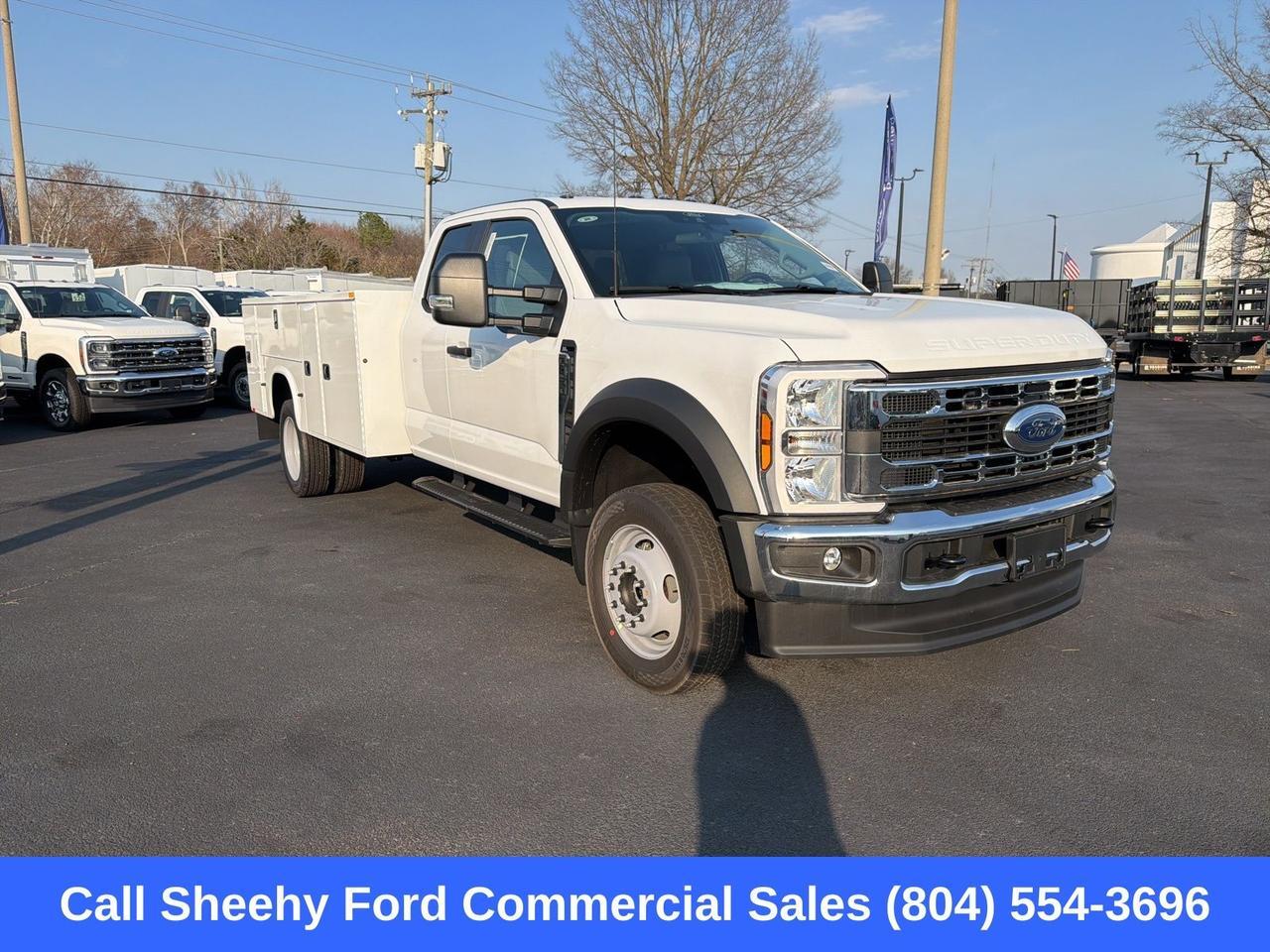 2026 Ford F-450SD XL Richmond VA