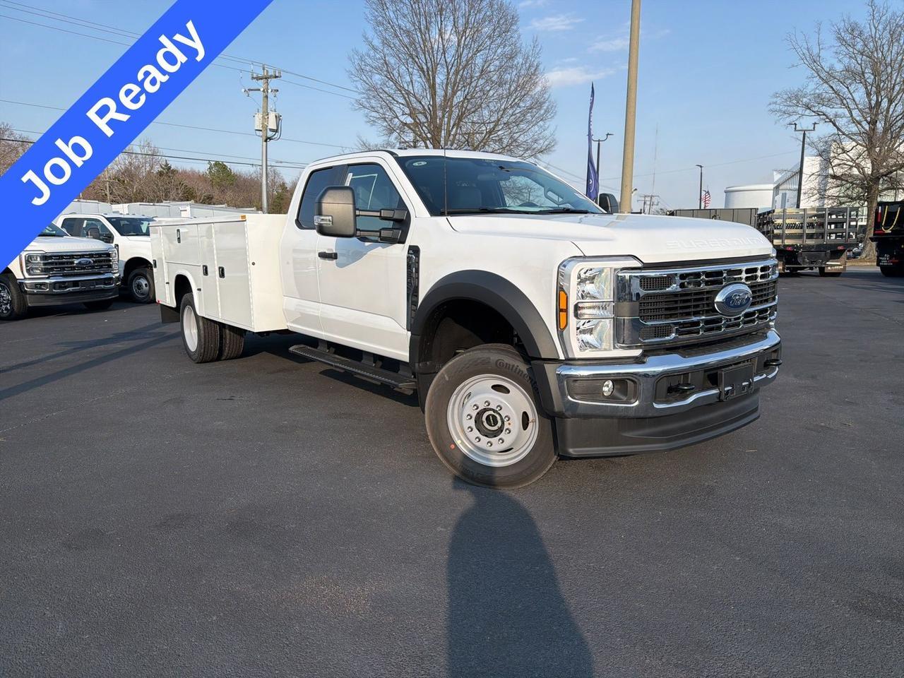 2026 Ford F-450SD XL