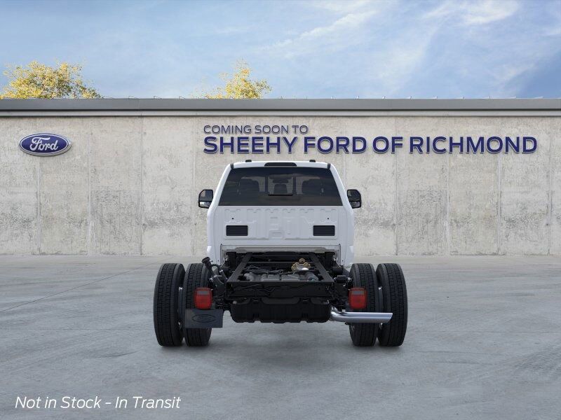 2026 Ford F-450SD XL Richmond VA