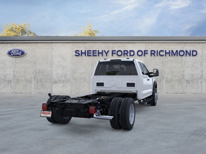 2026 Ford F-450SD XL Richmond VA