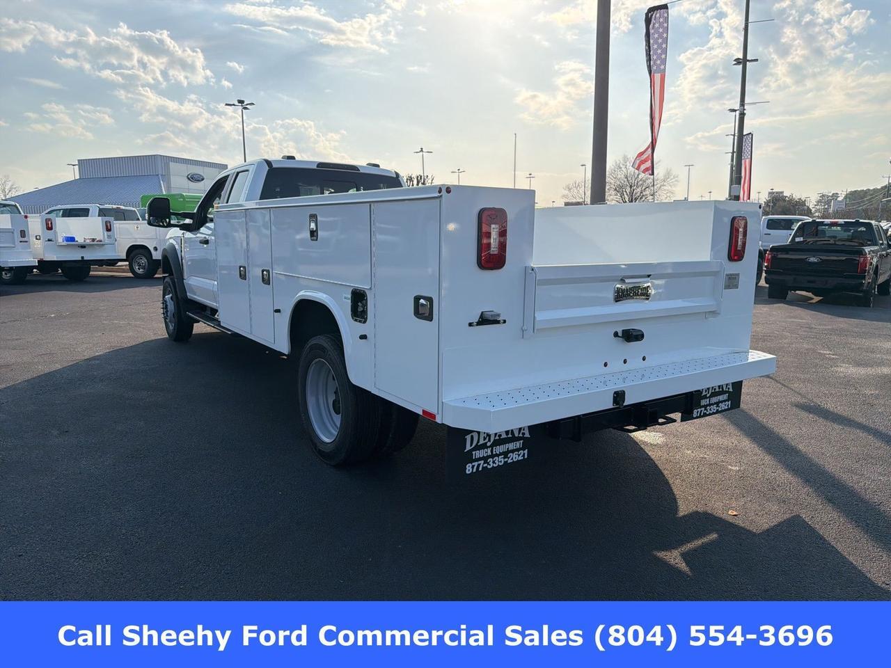 2026 Ford F-450SD XL Richmond VA