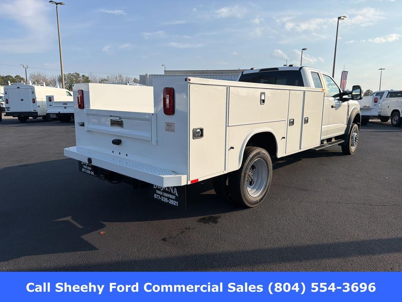 2026 Ford F-450SD XL Richmond VA