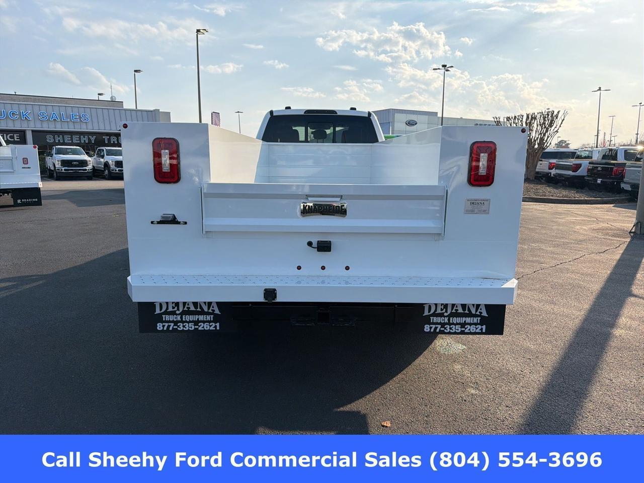 2026 Ford F-450SD XL Richmond VA