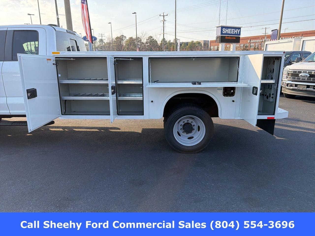 2026 Ford F-450SD XL Richmond VA