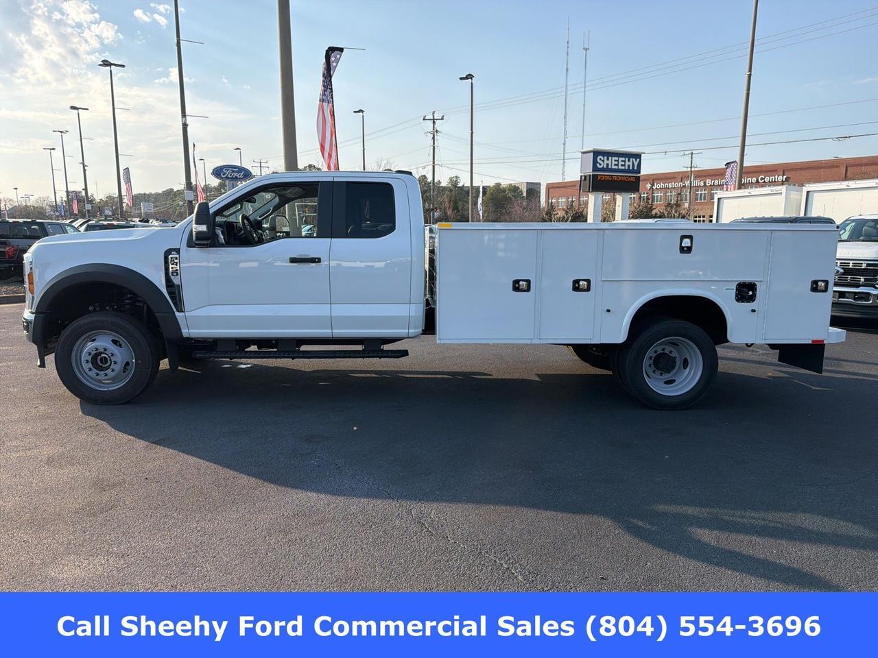 2026 Ford F-450SD XL Richmond VA