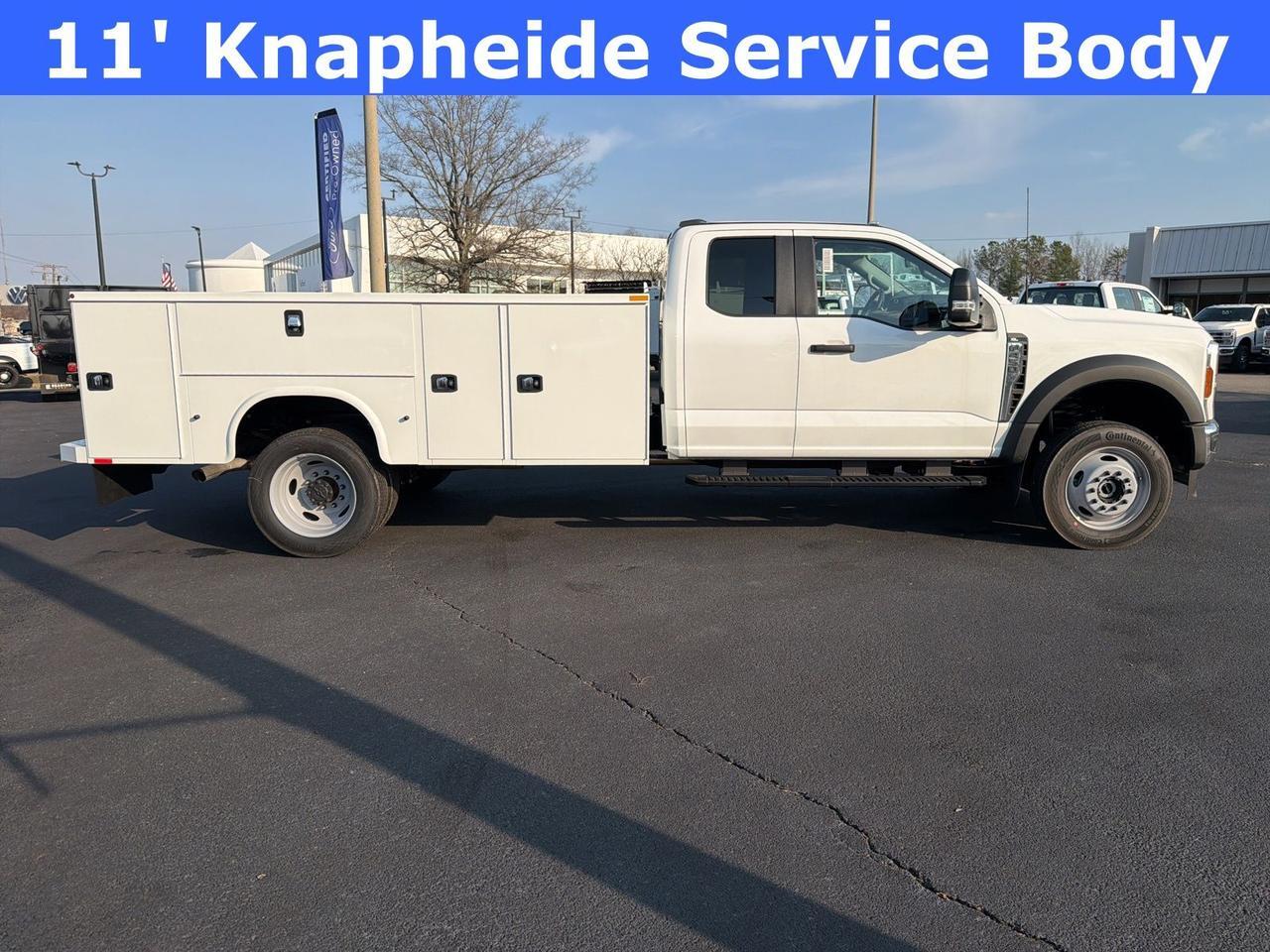 2026 Ford F-450SD XL Richmond VA