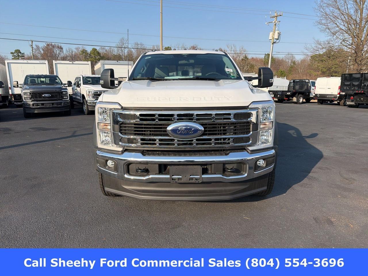 2026 Ford F-450SD XL Richmond VA
